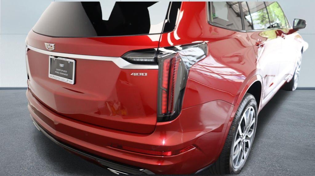 2025 Cadillac XT6 Sport