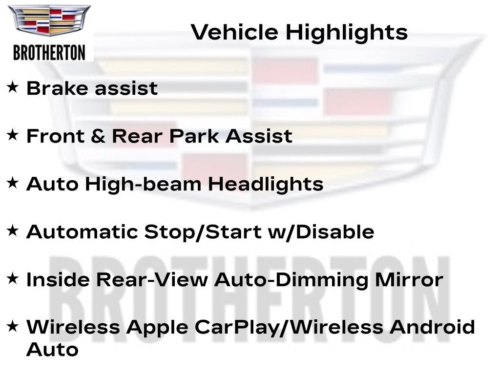 2025 Cadillac XT6 Sport
