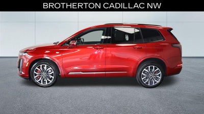 2025 Cadillac XT6 Sport