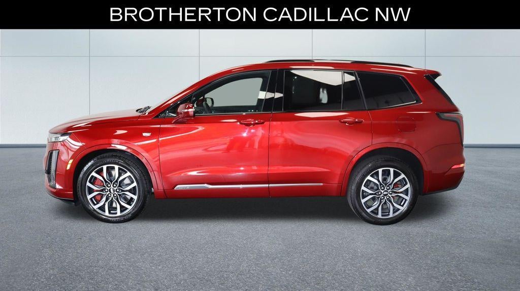 2025 Cadillac XT6 Sport