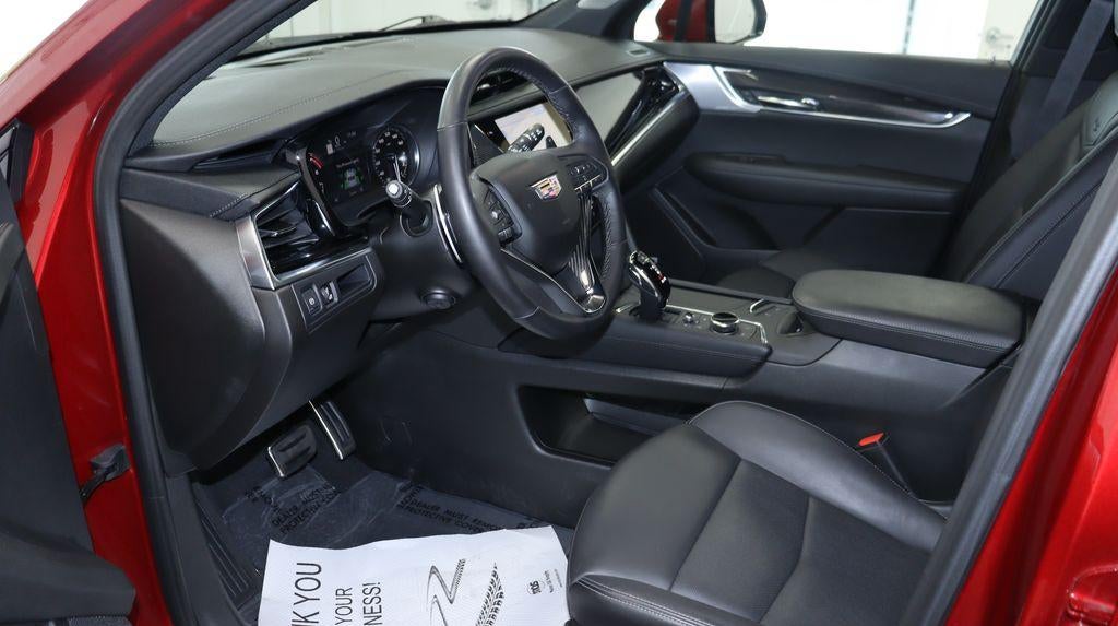 2025 Cadillac XT6 Sport