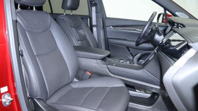 2025 Cadillac XT6 Sport
