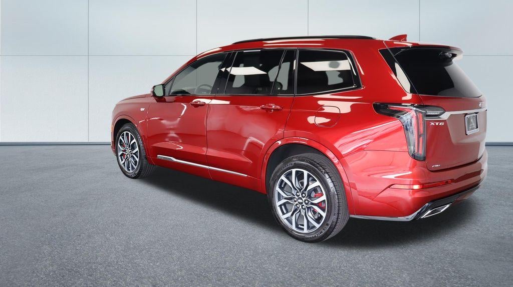 2025 Cadillac XT6 Sport