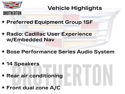2025 Cadillac XT6 Sport