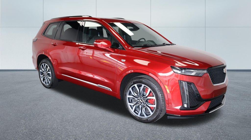2025 Cadillac XT6 Sport