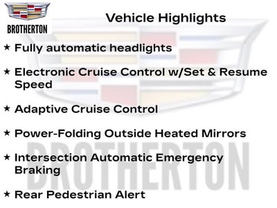 2024 Cadillac LYRIQ Tech