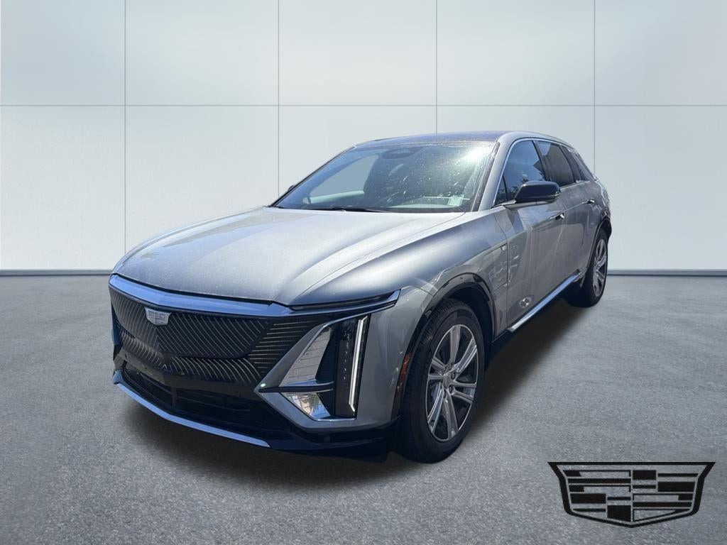 2024 Cadillac LYRIQ Tech