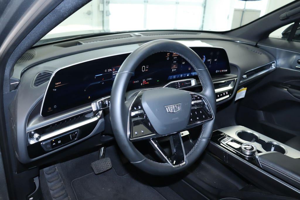 2024 Cadillac LYRIQ Tech