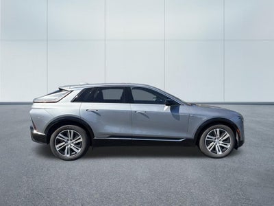 2024 Cadillac LYRIQ Tech