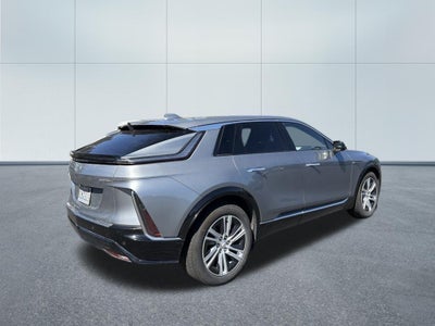2024 Cadillac LYRIQ Tech
