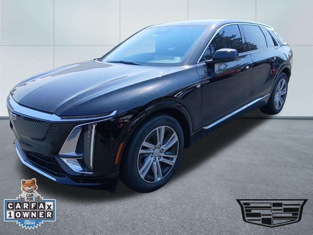 2024 Cadillac LYRIQ Tech