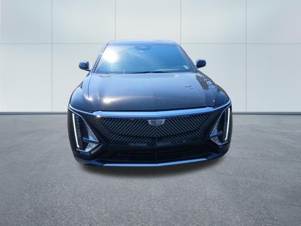 2024 Cadillac LYRIQ Tech