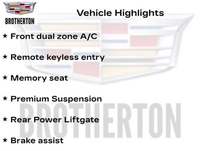 2024 Cadillac LYRIQ Tech