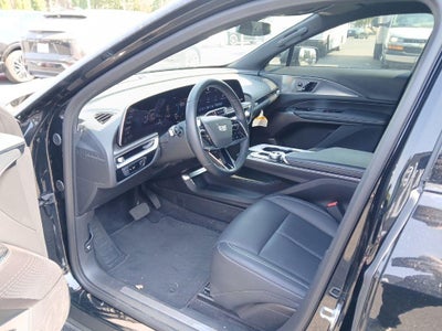 2024 Cadillac LYRIQ Tech