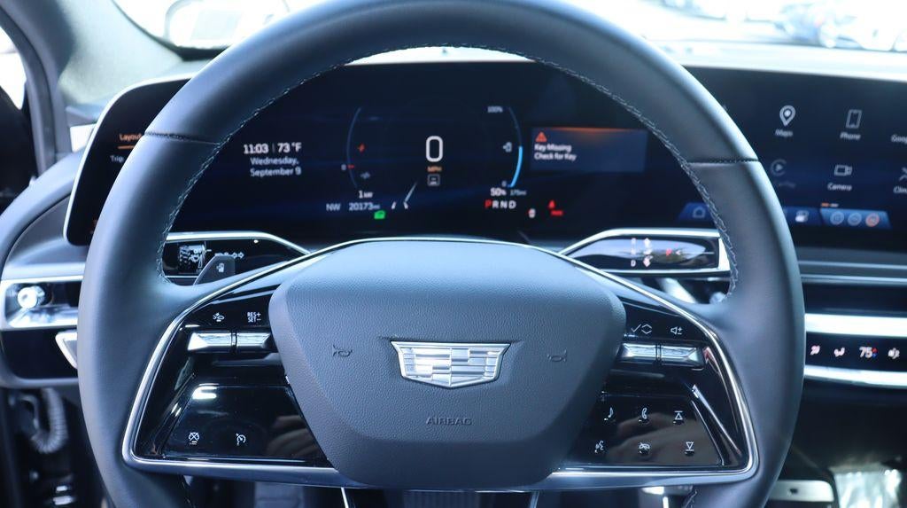 2024 Cadillac LYRIQ Base