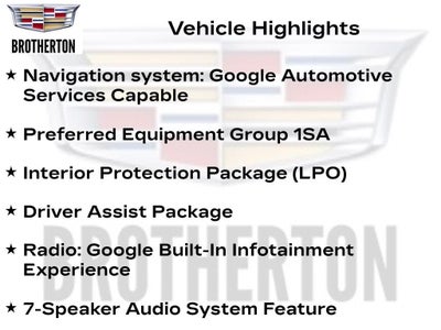 2024 Cadillac LYRIQ Tech