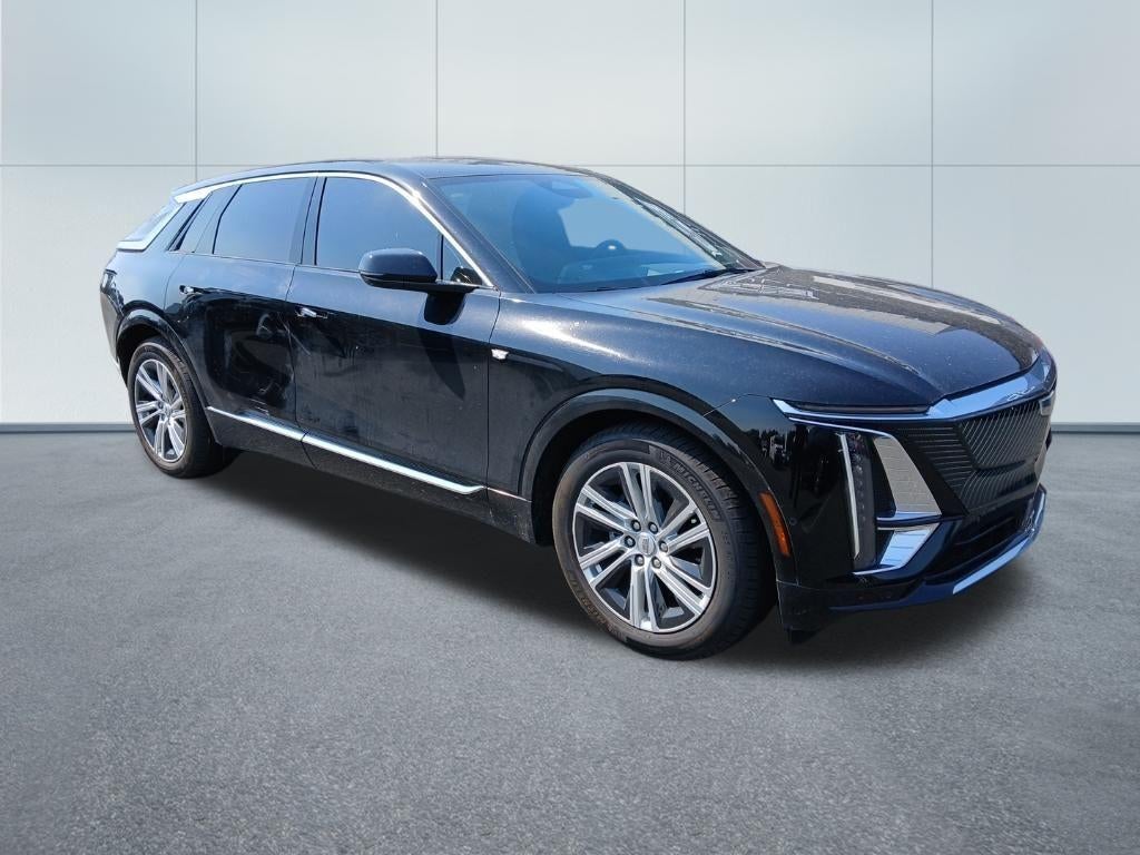2024 Cadillac LYRIQ Tech