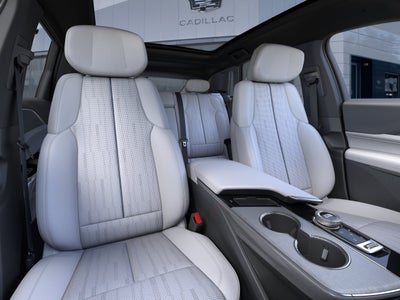 2027 Cadillac LYRIQ 4dr Luxury