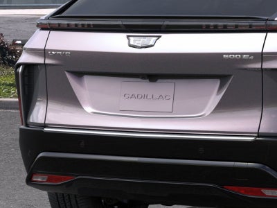 2025 Cadillac LYRIQ 4dr Luxury w/1SC