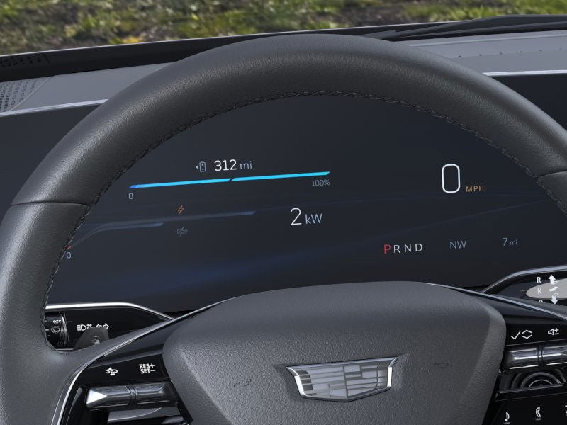 2025 Cadillac LYRIQ 4dr Luxury w/1SC