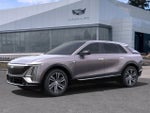 2025 Cadillac LYRIQ 4dr Luxury w/1SC