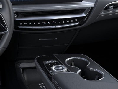 2025 Cadillac LYRIQ 4dr Luxury w/1SC