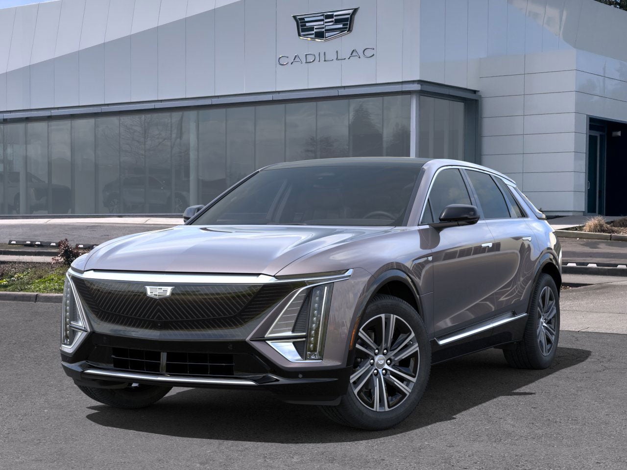 2025 Cadillac LYRIQ 4dr Luxury w/1SC