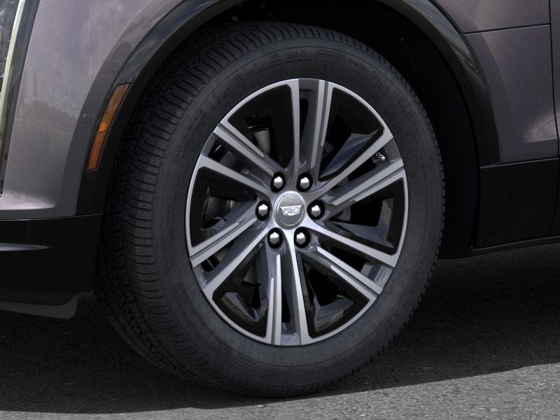 2025 Cadillac LYRIQ 4dr Luxury w/1SC