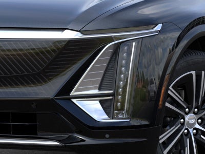 2027 Cadillac LYRIQ 4dr Luxury