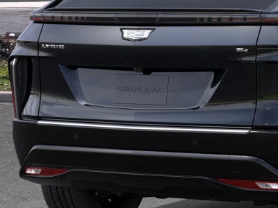 2027 Cadillac LYRIQ 4dr Luxury