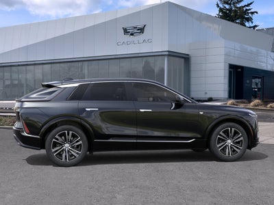 2027 Cadillac LYRIQ 4dr Luxury