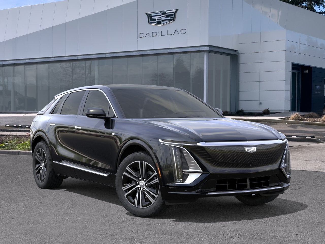 2027 Cadillac LYRIQ 4dr Luxury