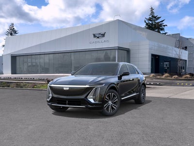 2027 Cadillac LYRIQ 4dr Luxury
