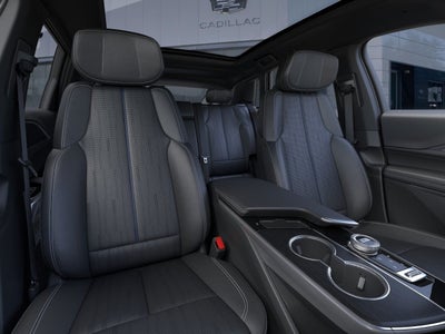 2025 Cadillac LYRIQ 4dr Luxury w/1SC