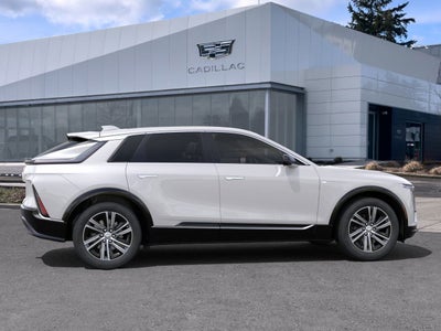 2025 Cadillac LYRIQ 4dr Luxury w/1SC