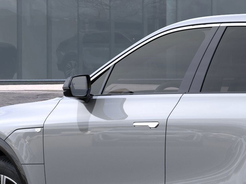 2025 Cadillac LYRIQ 4dr Luxury w/1SC