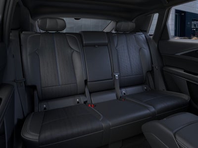 2025 Cadillac LYRIQ 4dr Luxury w/1SC