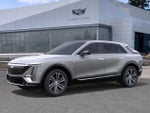 2025 Cadillac LYRIQ 4dr Luxury w/1SC