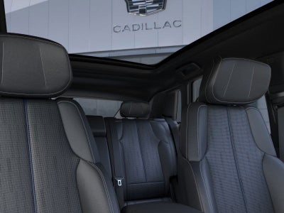 2025 Cadillac LYRIQ 4dr Luxury w/1SC