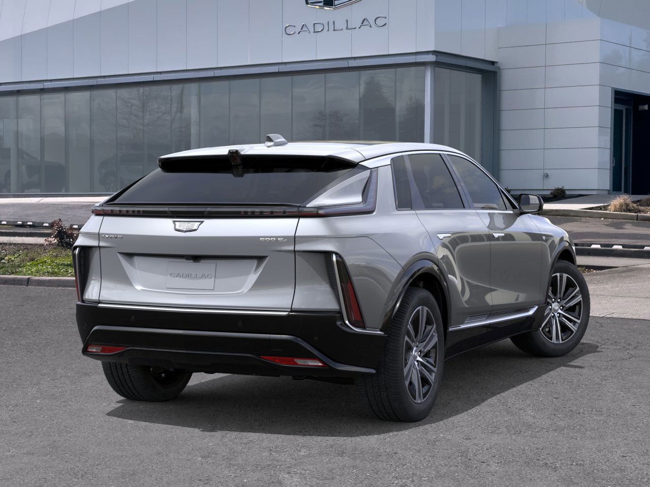 2025 Cadillac LYRIQ 4dr Luxury w/1SC