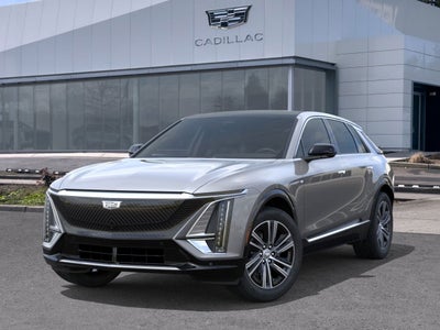 2025 Cadillac LYRIQ 4dr Luxury w/1SC