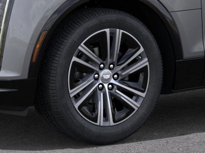 2025 Cadillac LYRIQ 4dr Luxury w/1SC