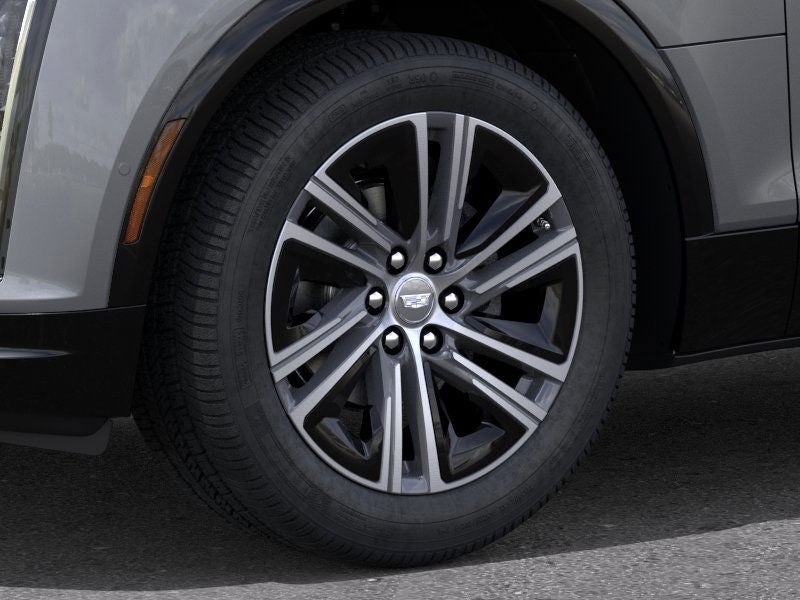 2025 Cadillac LYRIQ 4dr Luxury w/1SC