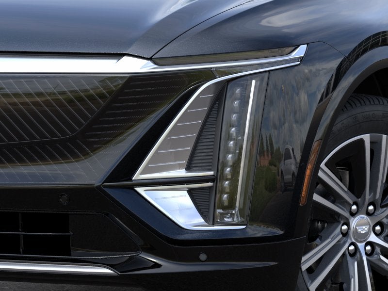 2026 Cadillac LYRIQ 4dr Luxury