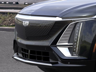 2026 Cadillac LYRIQ 4dr Luxury
