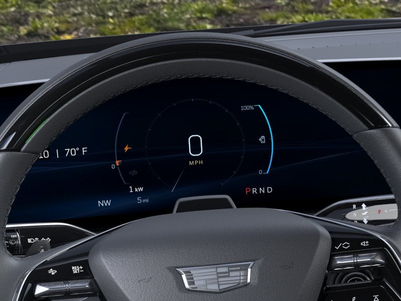 2026 Cadillac LYRIQ 4dr Luxury