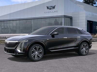 2026 Cadillac LYRIQ 4dr Luxury