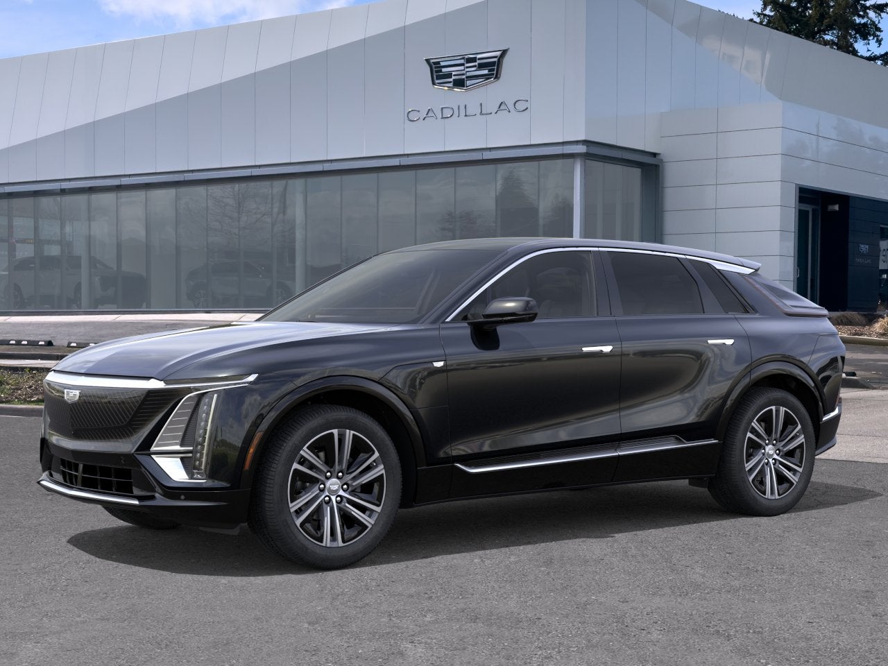 2026 Cadillac LYRIQ 4dr Luxury