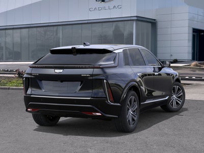 2026 Cadillac LYRIQ 4dr Luxury