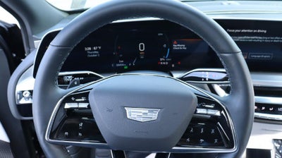 2024 Cadillac LYRIQ Luxury